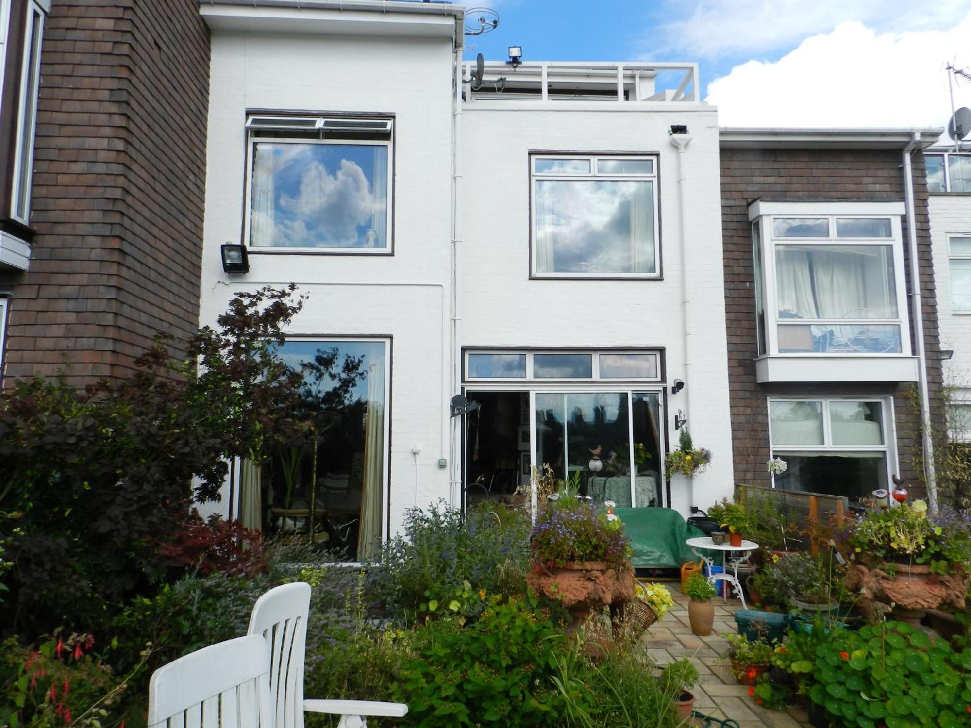 Chiswick Riviera With Free Parking Bed and Breakfast Λονδίνο Εξωτερικό φωτογραφία