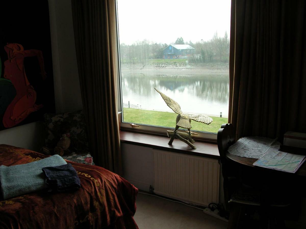 Chiswick Riviera With Free Parking Bed and Breakfast Λονδίνο Εξωτερικό φωτογραφία