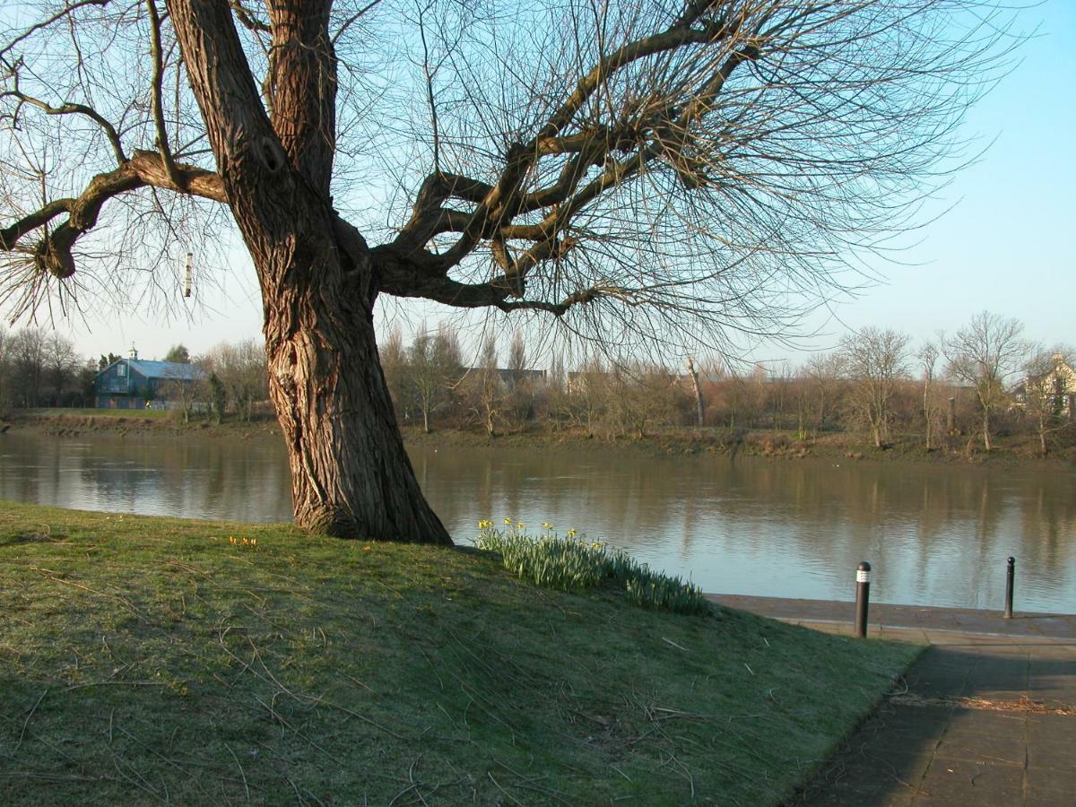 Chiswick Riviera With Free Parking Bed and Breakfast Λονδίνο Εξωτερικό φωτογραφία